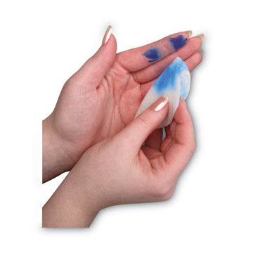LEE Clean-ups Hand Cleaning Pads, Cloth, 3" Dia, 60-tub freeshipping - TVN Wholesale